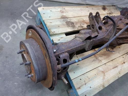 Rear axle TOYOTA LAND CRUISER PRADO (_J12_) 3.0 D-4D (KDJ120, KDJ125) | BP15911859M2 