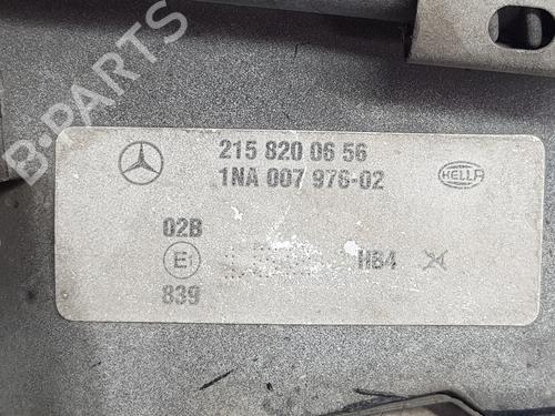 Right front fog light MERCEDES-BENZ C-CLASS Coupe (CL203) C 220 CDI (203.706) | BP29480962C31 