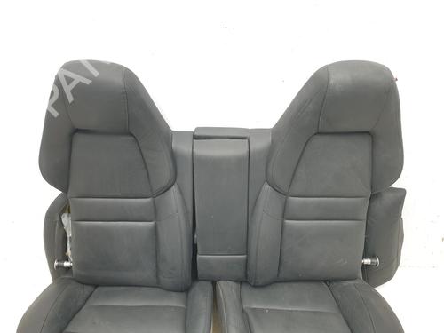 Seats set PORSCHE PANAMERA (970) 3.0 D | BP24952320C78 