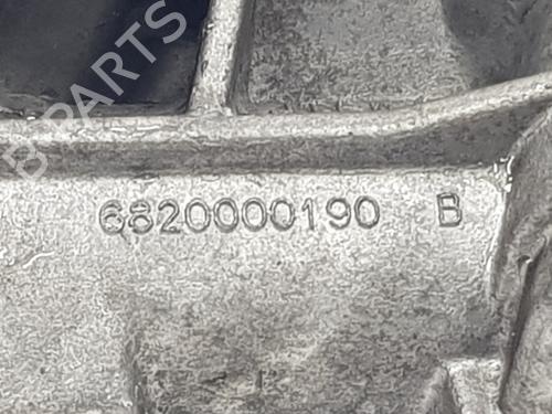 Steering rack PEUGEOT 208 I (CA_, CC_) 1.6 BlueHDi 100 | BP23391175M22