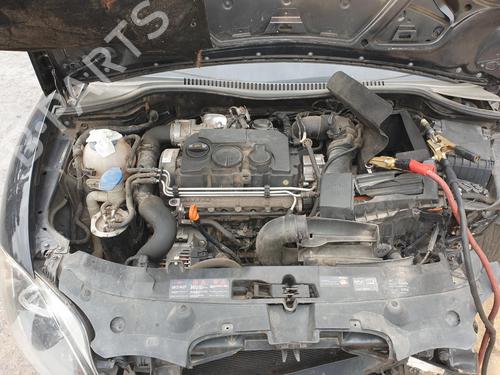 Mass air flow sensor SEAT LEON (1P1) 1.9 TDI | BP10690128M95 