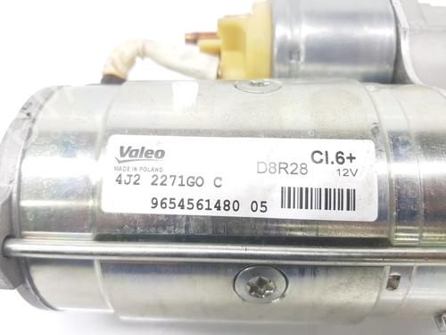 Starter CITROËN SPACETOURER Bus (V_) 2.0 BlueHDi 180 | BP13045599M8 