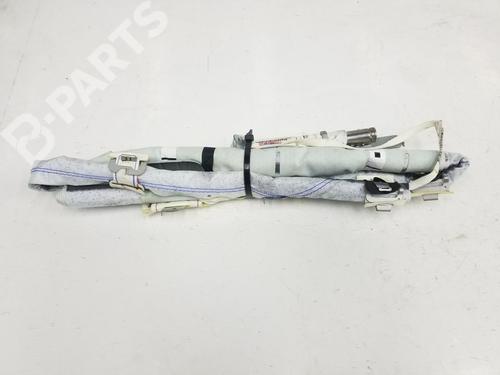 Used Right curtain airbag Right curtain airbag NISSAN QASHQAI II SUV (J11, J11_) 1.6 DIG-T (163 hp) 8609920 8609920
