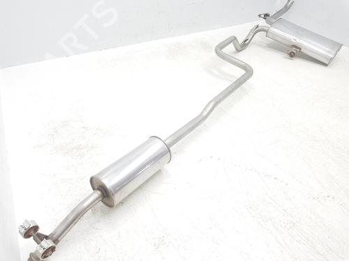 Exhaust system OPEL ASTRA L Sports Tourer (O5) 1.2 (FRHNSL, FRHNSR) | BP23228080M121 