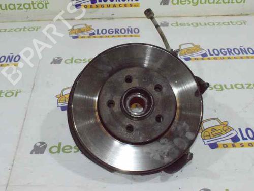 Right front steering knuckle SEAT IBIZA III (6L1)  | BP26334040M26 