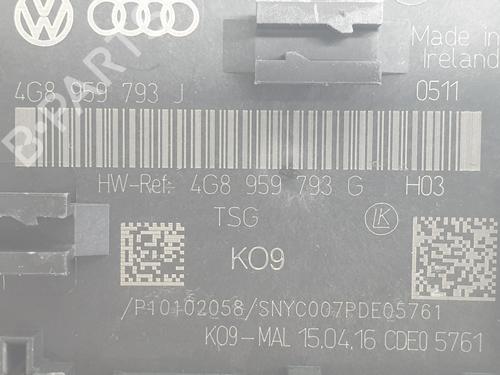 Electronic module AUDI A6 C7 (4G2, 4GC) 2.0 TDI | BP29452855M83 