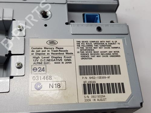 Display monitor LAND ROVER FREELANDER 2 (L359) 2.2 TD4 4x4 | BP29278955C48 