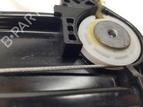 Rear right window mechanism SEAT IBIZA V (KJ1, KJG) 1.0 TSI | BP13639906C25 