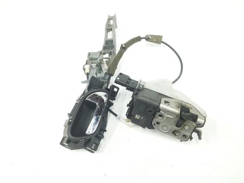 Used Rear right lock PEUGEOT 3008 I MPV (0U_) 1.6 HDi (112 hp) 8883944