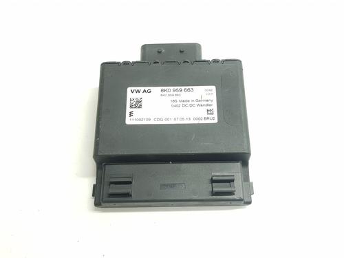 Electronic module AUDI A4 Allroad B8 (8KH) 2.0 TDI quattro | BP37477438M83 - Image 2