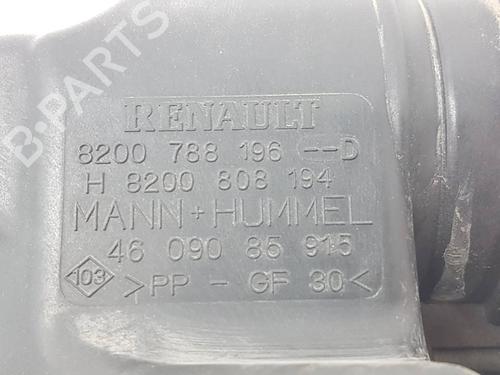 Air filter box RENAULT KANGOO BE BOP (KW0/1_) 1.5 dCi | BP38708793M87 - Image 4