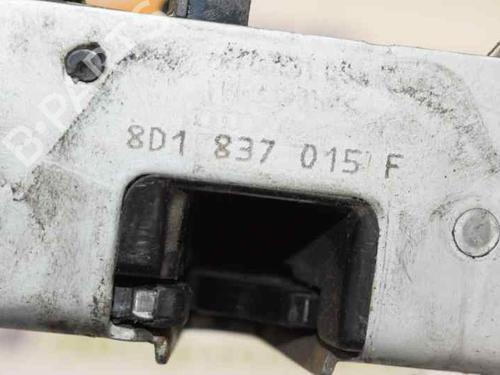 Front left lock AUDI A4 B5 (8D2) 1.9 TDI quattro | BP1159691C98 
