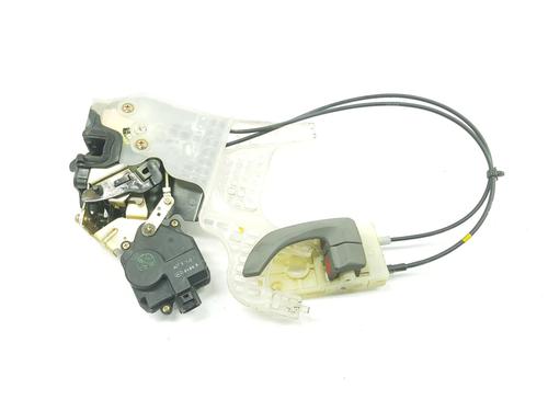 Rear left lock HYUNDAI TUCSON (JM) 2.0 CRDi All-wheel Drive | BP16346663C100 