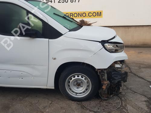 Left front steering knuckle CITROËN BERLINGO (ER_, EC_) 1.5 BlueHDi 100 | BP32323670M25