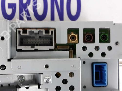 Display monitor LAND ROVER RANGE ROVER SPORT I (L320) 3.6 D 4x4 | BP3660473C48 