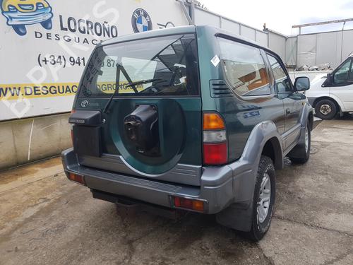 Right front indicator TOYOTA LAND CRUISER 90 (_J9_) 3.0 TD (KZJ90_, KZJ95_, KZJ90R, KZJ95R, KZJ90W, KZJ95W) | BP32293086C33