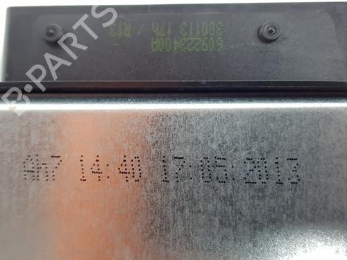 ECU airbags RENAULT MASTER III Van (FV) 2.3 dCi 125 RWD (FV0C, FV0D, FV0H, FV0J, FV0A, FV0K) | BP30395709M53 