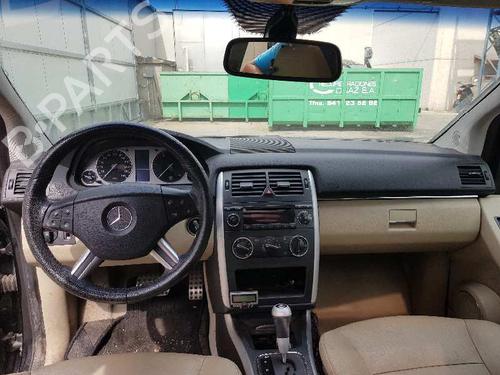 Right front window motor MERCEDES-BENZ B-CLASS Sports Tourer (W245) B 200 CDI (245.208) | BP6100228E20 