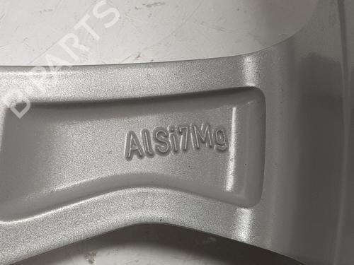 Rim SEAT IBIZA V (KJ1, KJG) 1.0 MPi | BP12550785C45 