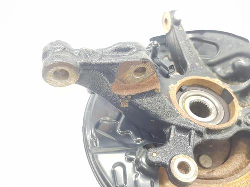 Right front steering knuckle FORD KUGA III (DFK) 1.5 Ecoboost | BP17758531M26 