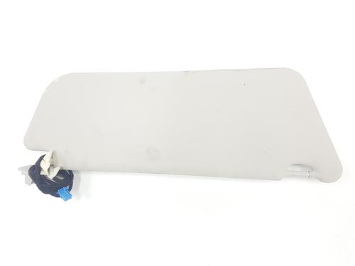 Used Left sun visor Left sun visor 37161074 37161074