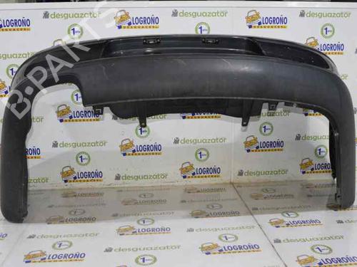 Rear bumper VW PASSAT B6 (3C2) 2.0 TDI 16V | BP796484C8 