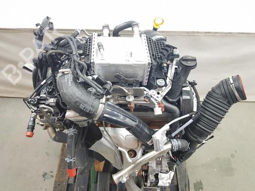Motor VW CRAFTER Van (SY_, SX_) [2016-2025]  29535435