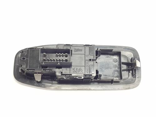 Left front window switch PEUGEOT 208 I (CA_, CC_) 1.2 VTI 82 | BP28827374I27 