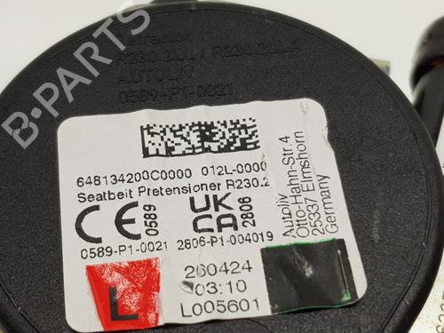 Airbag Kit OPEL ASTRA L Sports Tourer (OV5) 1.2 (FRHNSL, FRHNSR) | BP24034699C86 
