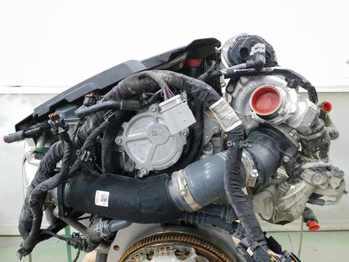 Engine VW T-ROC (A11, D11)  | BP29728609M1 