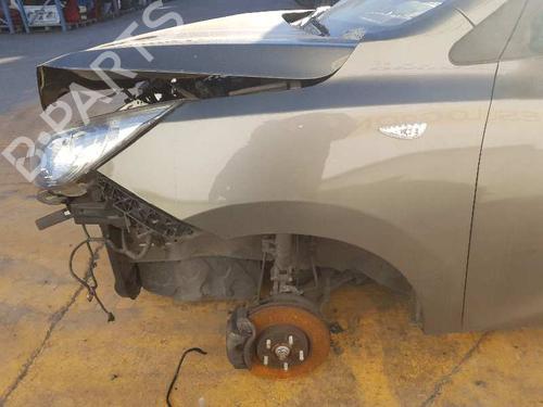 Rear left lock HYUNDAI ix35 (LM, EL, ELH) 2.0 CRDi | BP5874272C100 