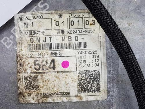 Gearbox TOYOTA LAND CRUISER PRADO (_J15_) 3.0 D-4D (KDJ155_, KDJ150_, KDJ150R, KDJ155R) | BP7679284M3 
