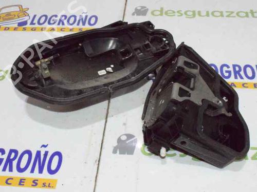 Rear left lock BMW X3 (E83) 2.0 d | BP761240C100 