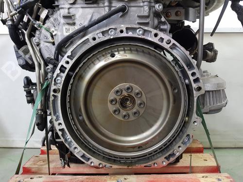 Engine MERCEDES-BENZ C-CLASS (W204) C 200 CDI (204.001) | BP36870119M1  - Image 18