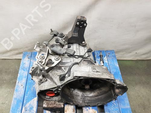 Gearbox KIA OPTIMA (JF) 1.7 CRDi | BP18835541M3 