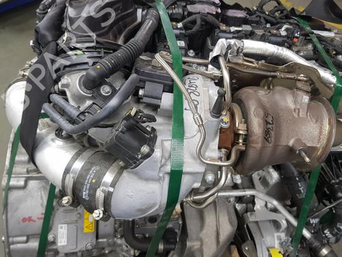 Engine MERCEDES-BENZ GLE (V167) GLE 450 4-matic (167.159) | BP22553330M1 