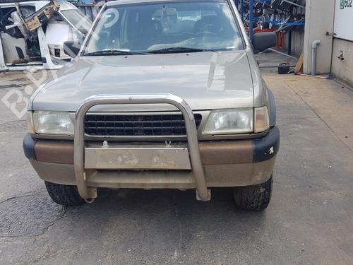Driveshaft OPEL FRONTERA A (U92) 2.5 TDS | BP28192372M37 