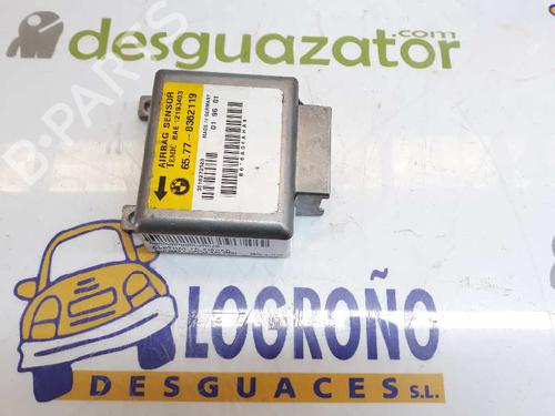 ECU airbags BMW 5 (E39) 525 tds | BP1170846M53 