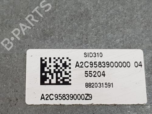 Engine control unit (ECU) RENAULT MASTER III Platform/Chassis (EV, HV, UV)  | BP36306034M57  - Image 6