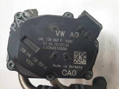 Throttle body SEAT LEON (5F1) 1.6 TDI | BP36840200M82 - Image 4