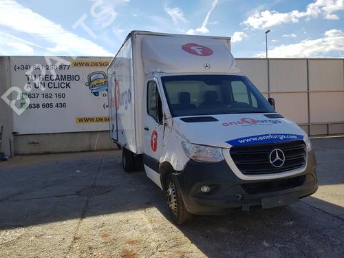 Engine MERCEDES-BENZ SPRINTER 5-t Platform/Chassis (B907) | BP40156666M1 - Image 24