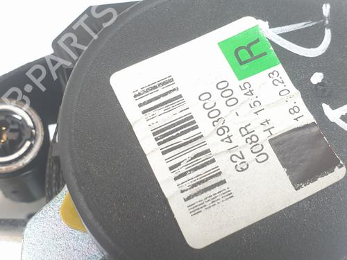 Airbag Kit SEAT TOLEDO IV (KG3) 1.0 TSI | BP18951611C86 