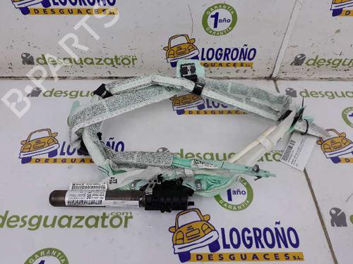 Used Right curtain airbag VW PASSAT B6 (3C2) 2.0 TDI (110 hp) 1990185