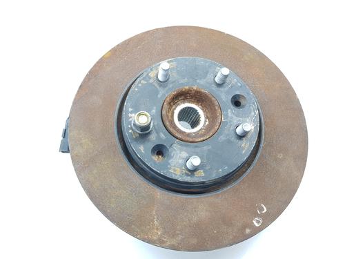 Used Right front steering knuckle Right front steering knuckle RENAULT ARKANA I (LCM_, LDN_) [2019-2026] 33861187 33861187