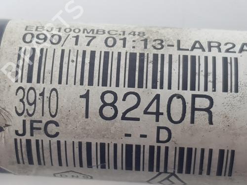 Left front driveshaft RENAULT ESPACE V (JR_) 1.6 dCi 160 | BP32453372M38