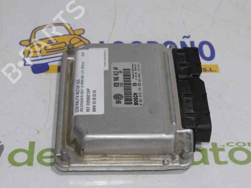 Engine control unit (ECU) VW GOLF IV (1J1) 1.9 TDI | BP1326884M57 