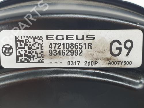 Servo brake RENAULT TRAFIC III Van (FG_) | BP37995644M42 - Image 2