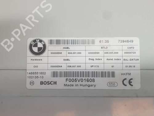 Electronic module BMW X4 (F26) xDrive 20 d | BP36642171M83 - Image 2