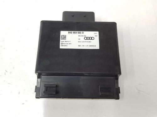 Electronic module AUDI A1 Sportback (8XA, 8XF) 1.2 TFSI (86 hp) 8K0959663D | 8K0959663D | 8K0959663D |