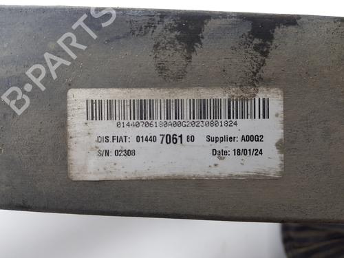 Andre CITROËN JUMPER II Van 2.2 BlueHDi 140 | BP31322155O1